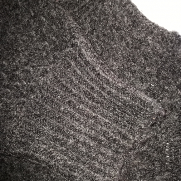 ANTHROPOLOGIE 2X PLUS TUNIC SWEATER nWT - Picture 3 of 7
